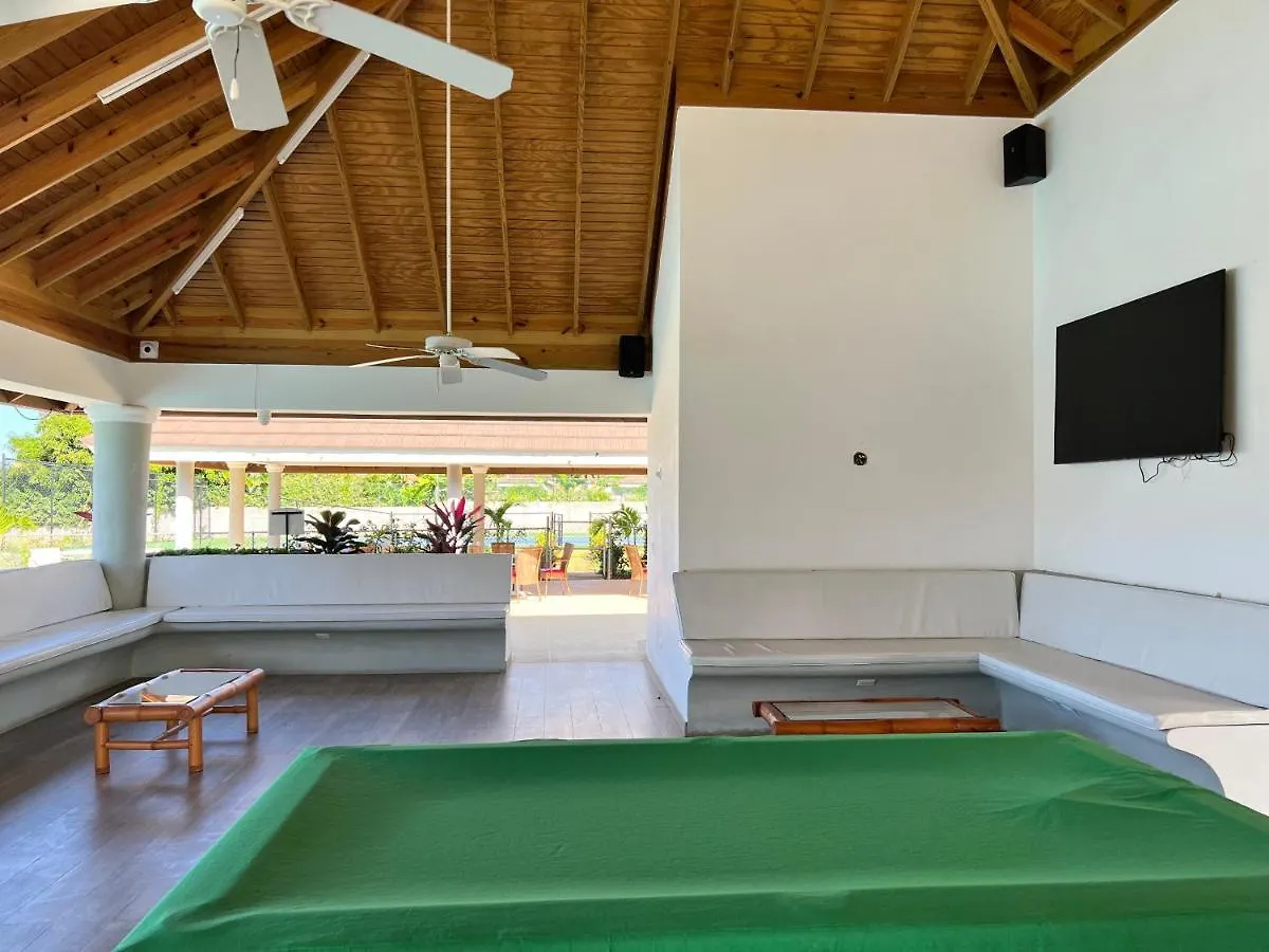 Ocho Rios Ocean Escape Διαμέρισμα Richmond 0*,
