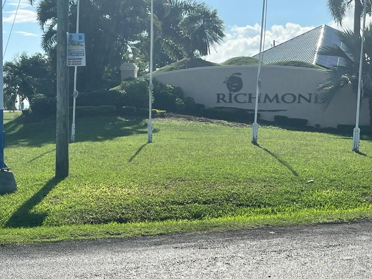 Ocho Rios Ocean Escape Διαμέρισμα Richmond Τζαμάικα